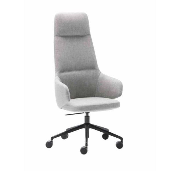 BINAR EXECUTIVE | Height-adjustable executive chair By INCLASS