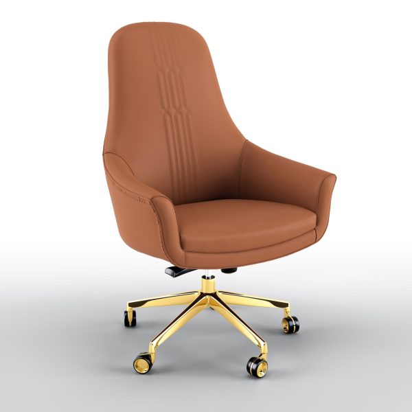 COMET | Executive chair By BRUNO ZAMPA