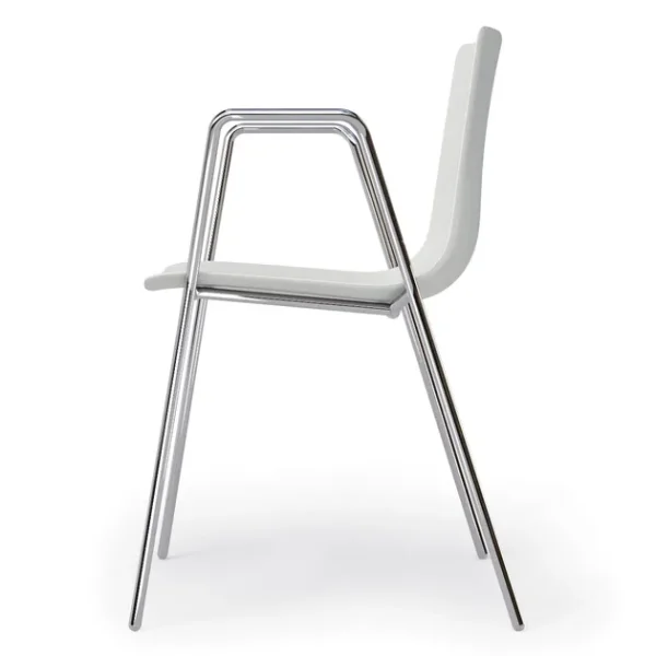SLIM CHAIR SLEDGE ARM - 89B By Alias