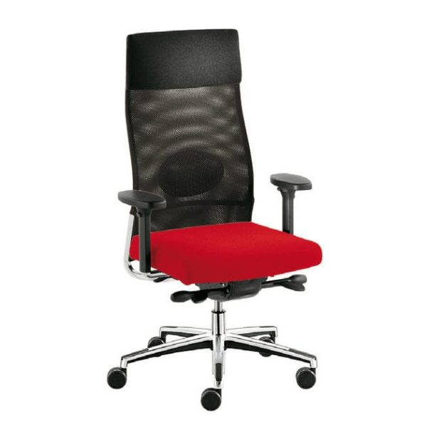 WIN-R RETE | Executive chair By Sesta