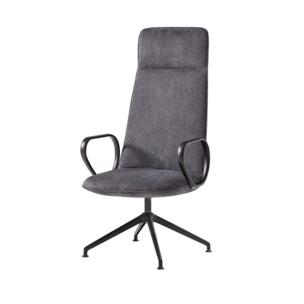 KORI | Executive chair with armrests By INCLASS