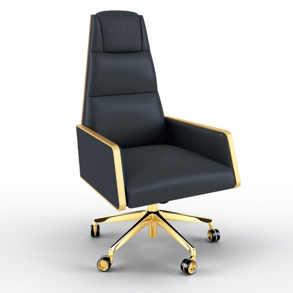 REGENT | Executive chair By BRUNO ZAMPA