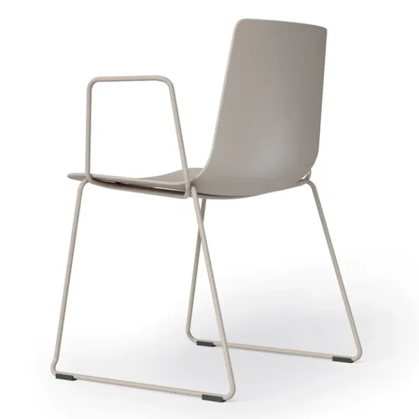 SLIM CHAIR 4 - 89C By Alias