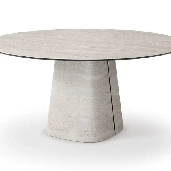 RADO KERAMIK ROUND By Cattelan Italia