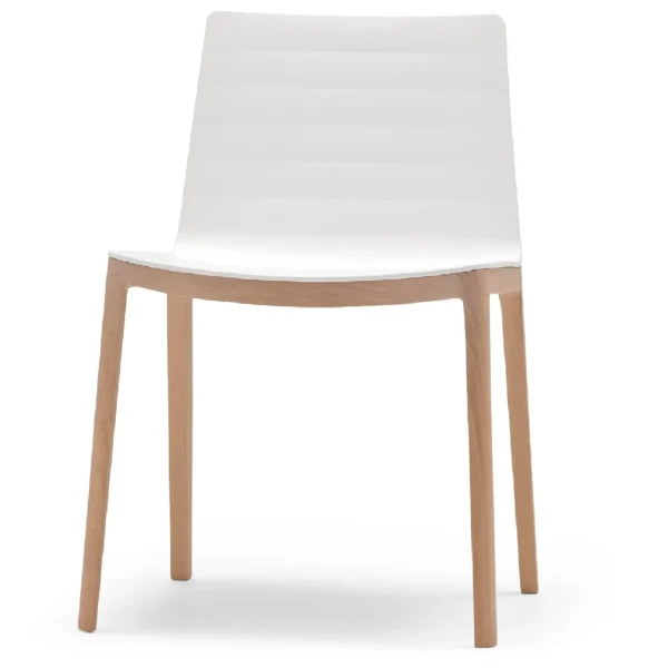FLEX CHAIR SI1314 By Andreu World