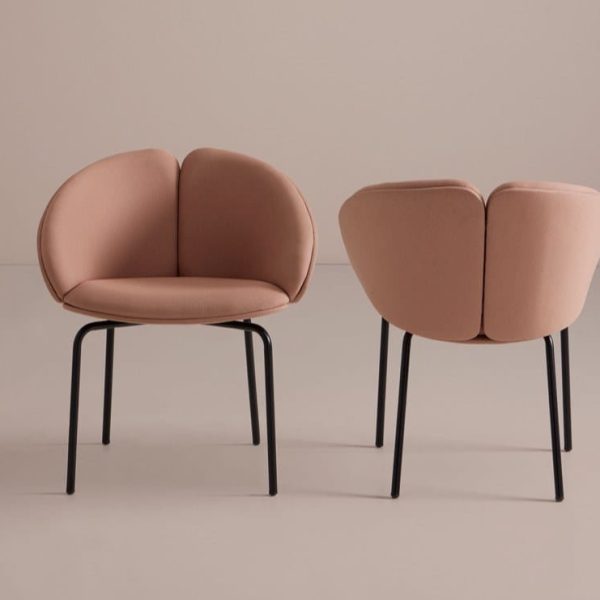 PEACH | Chair By Mobboli
