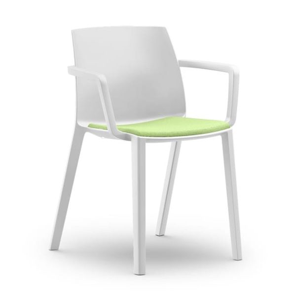 RECY 156 | Chair with integrated cushion By TALIN