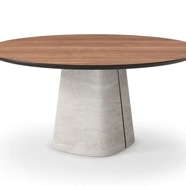 RADO WOOD ROUND By Cattelan Italia