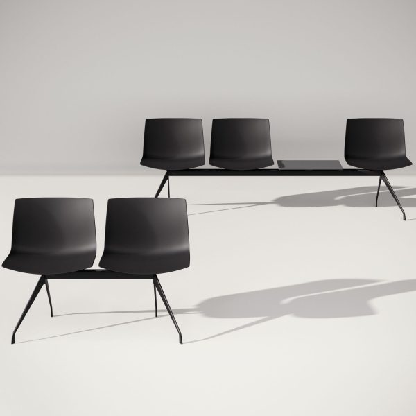 CATIFA (RE) BENCH By Arper
