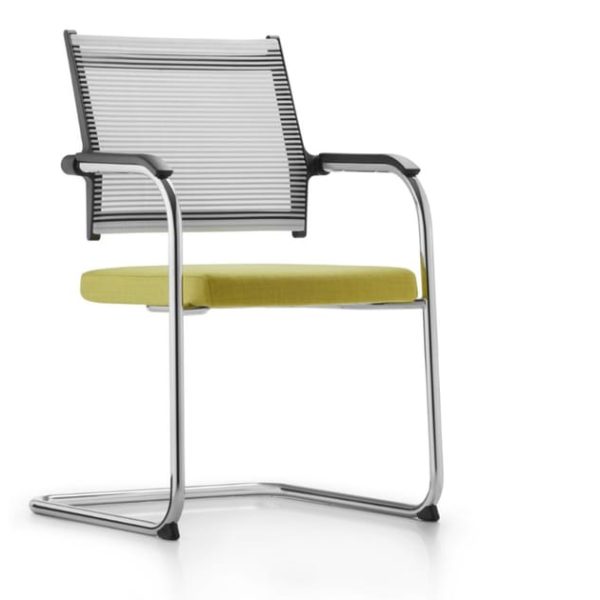 LORDO | Cantilever chair By Dauphin