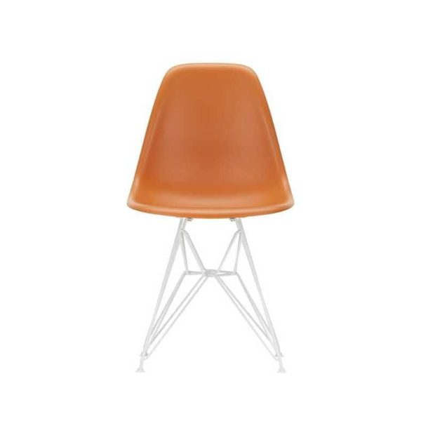 VITRA - DSR RUSTY ORANGE By In Stock