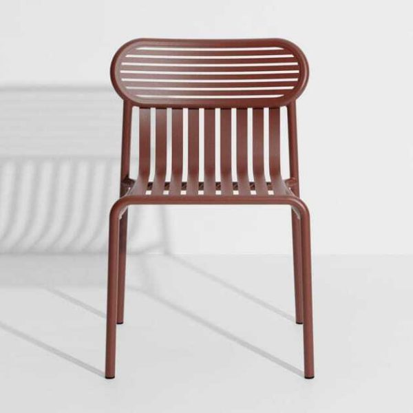 PETITE FRITURE - WEEK-END TERRACOTTA By In Stock