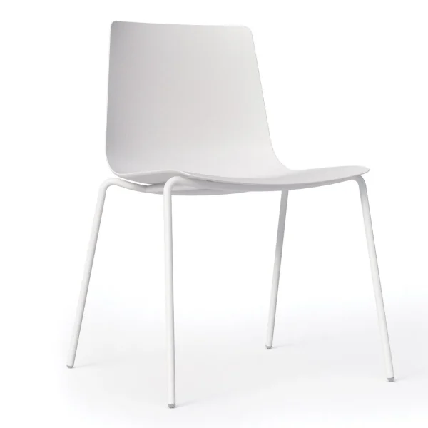 SLIM CHAIR 4 ARM - 89D By Alias