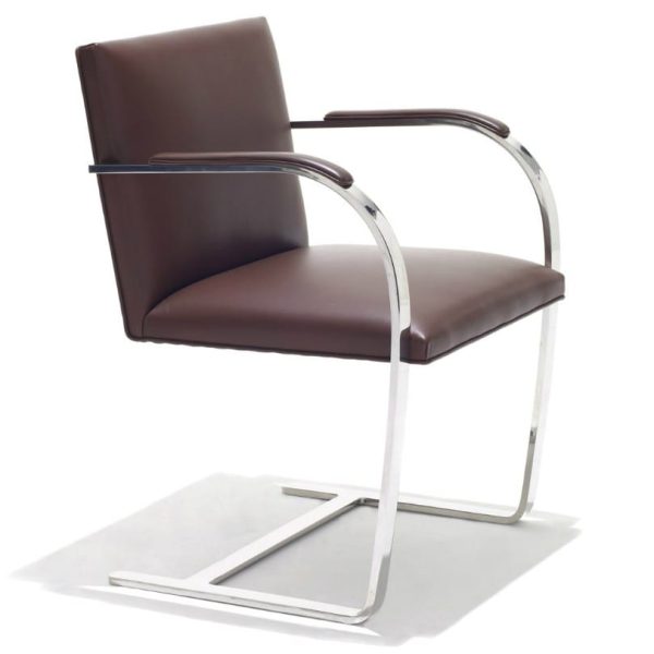 BRNO CHAIR - FLAT By Knoll