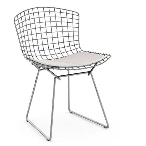 BERTOIA SIDE CHAIR By Knoll