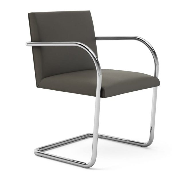 BRNO CHAIR - TUBULAR By Knoll