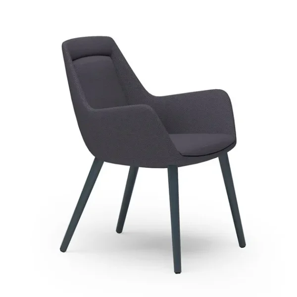 SPACE WOOD CHAIR By SCHNEEWEISS interior