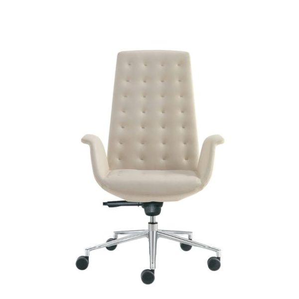 MOD STYLE | High-back executive chair By Sesta