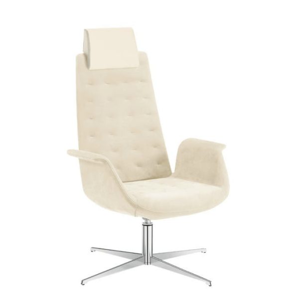 MOD LOUNGE | Executive chair By Sesta