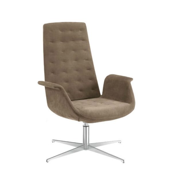 MOD LOUNGE | Executive chair By Sesta