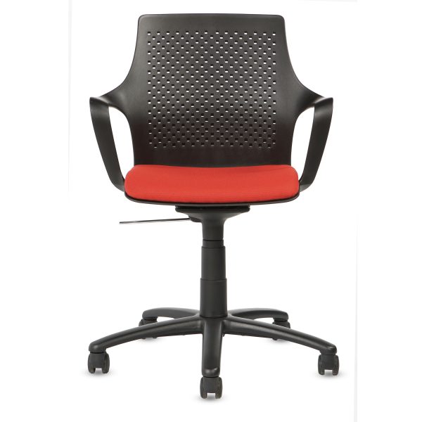 JOY 500 | Chair with castors By TALIN