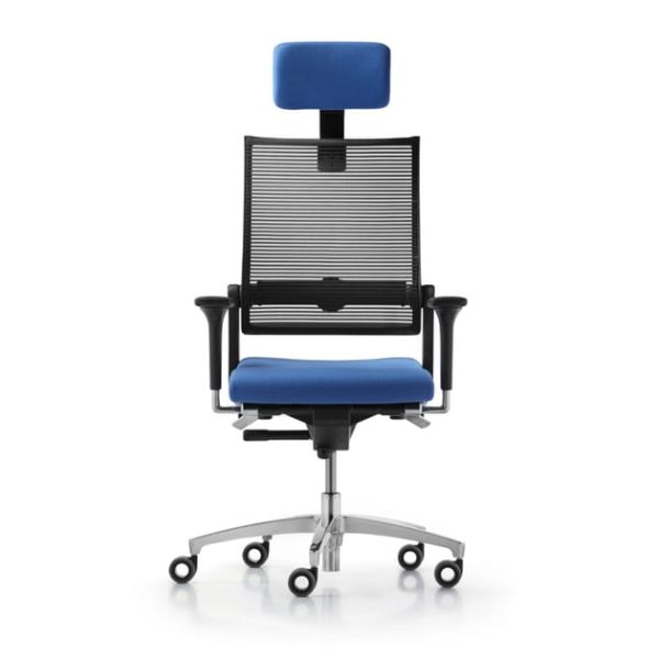 LORDO | Office chair By Dauphin