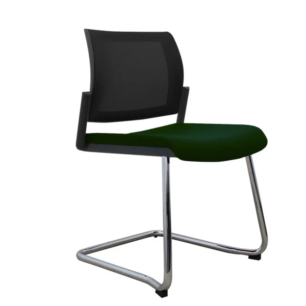 KIND | Sled base chair By CUF Milano