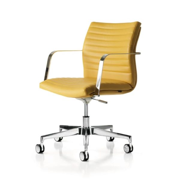 AURORA 2.0 | Office chair By Quinti Sedute