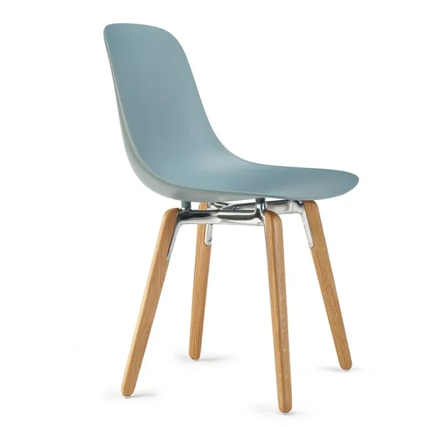 PURE LOOP MONO WOODEN LEGS By Infiniti