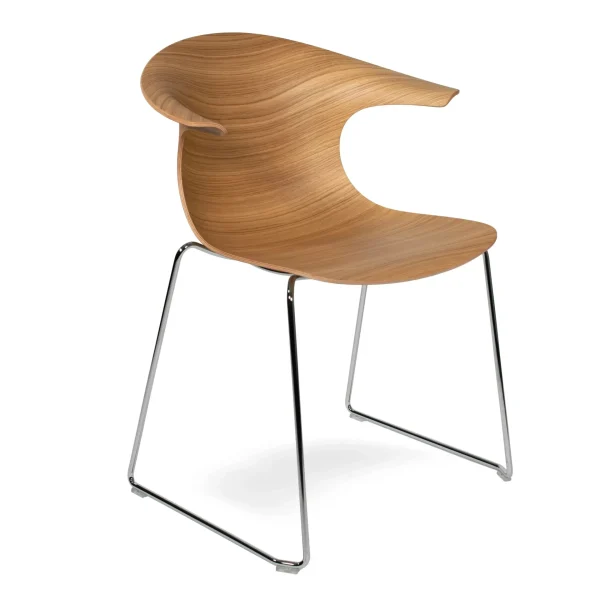 LOOP 3D WOOD SLED By Infiniti