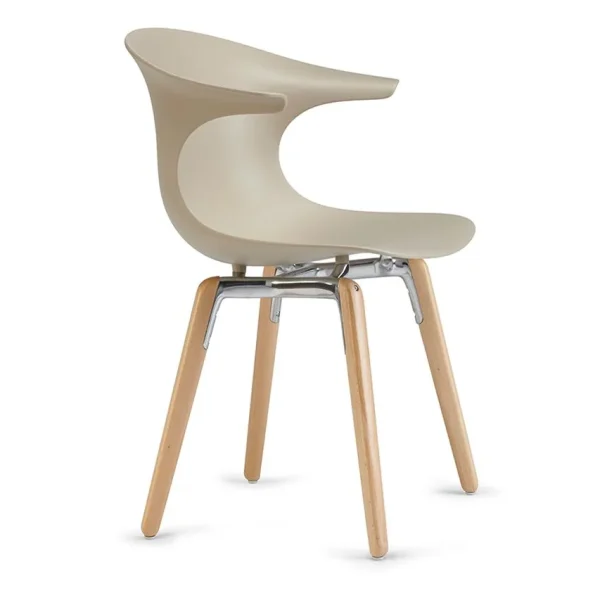 LOOP MONO WOODEN LEGS By Infiniti