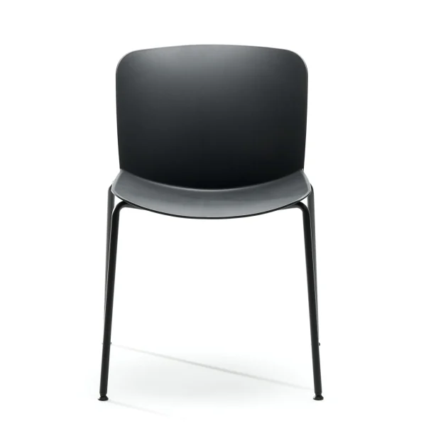 LIBERA | Stackable chair By VAGHI