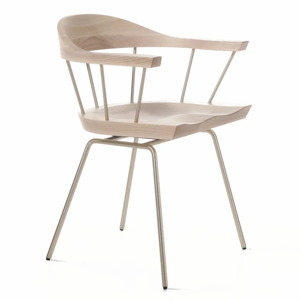SPINDLE | Chair By BassamFellows
