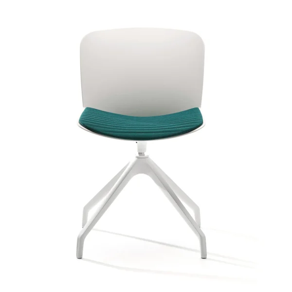 LIBERA | Trestle-based chair By VAGHI