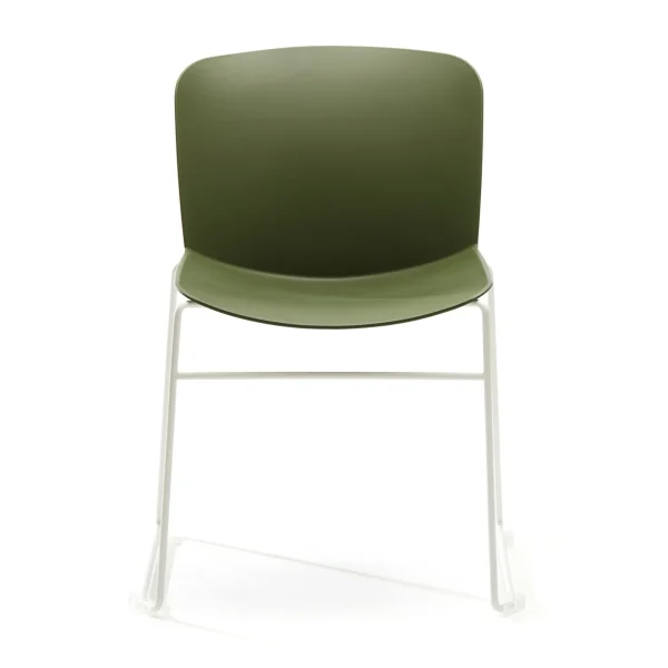 LIBERA | Sled base chair By VAGHI