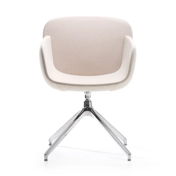 VIVA GUEST | Trestle-based chair By VAGHI