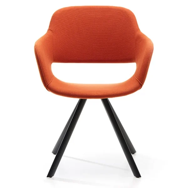 WIZARD | Upholstered chair By VAGHI