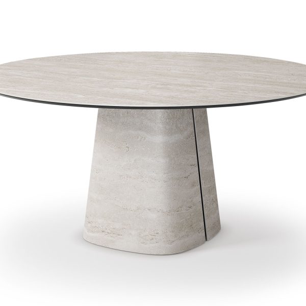 RADO KERAMIK ROUND By Cattelan Italia