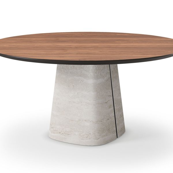 RADO WOOD ROUND By Cattelan Italia