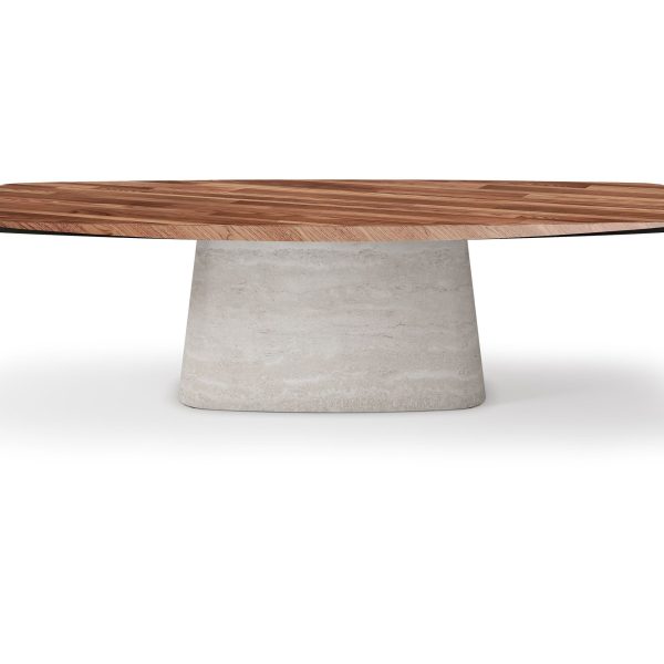 NAPOLEON WOOD By Cattelan Italia