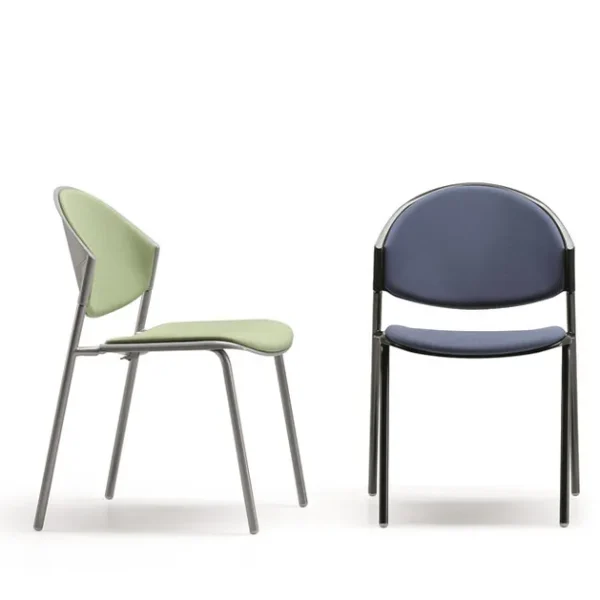 DELFI 083 | Fabric chair By TALIN