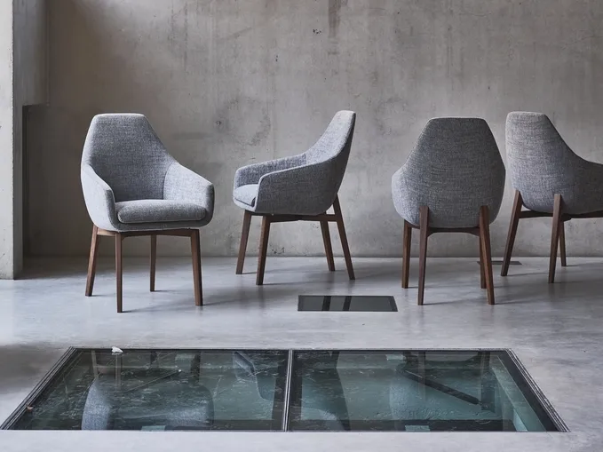 VICO | Chair By Montis