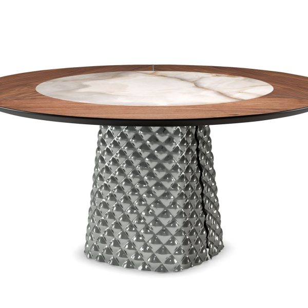 ATRIUM KER-WOOD ROUND By Cattelan Italia