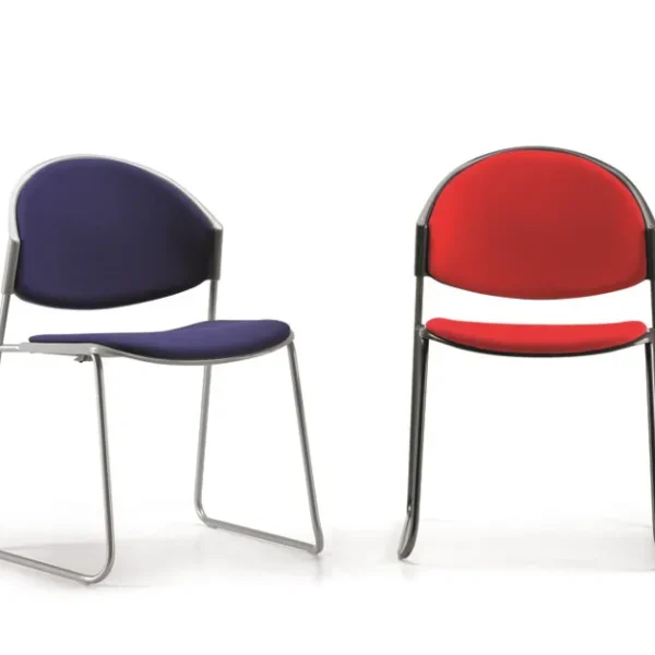DELFI 080 | Fabric chair By TALIN