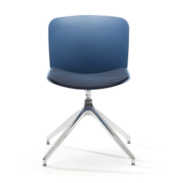LIBERA | Swivel chair By VAGHI