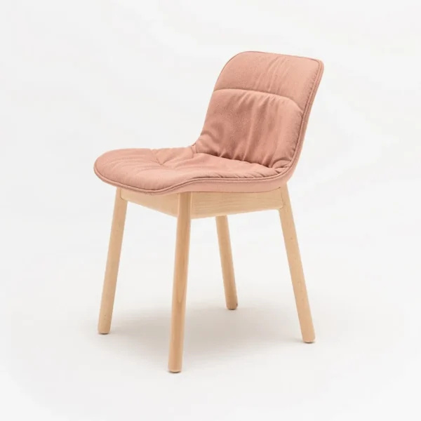 BALTIC 2 SOFT DUO | Upholstered chair By MDD