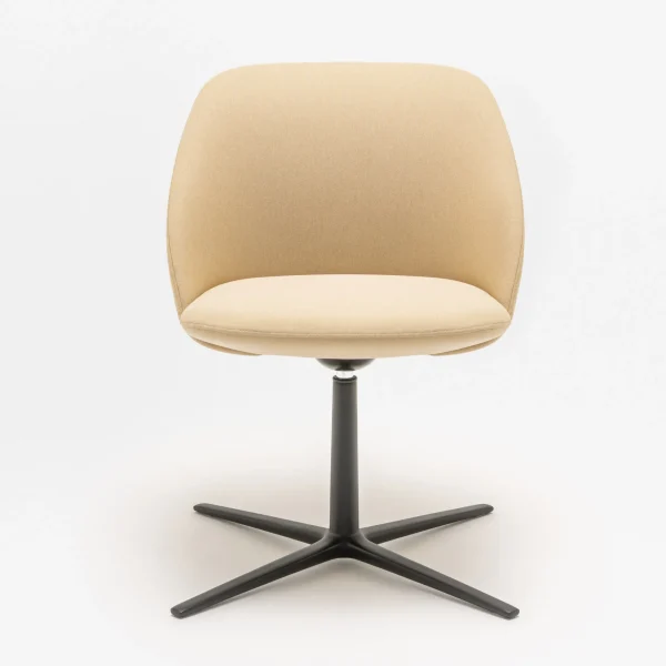 PARALEL | Upholstered chair By MDD