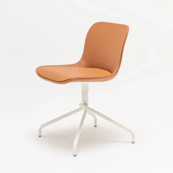 BALTIC 2 CLASSIC | Trestle-based chair By MDD