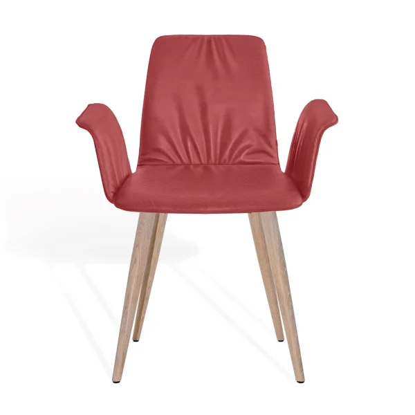MAVERICK CASUAL | Wooden chair By KFF