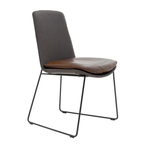 LHASA | Sled base chair By KFF